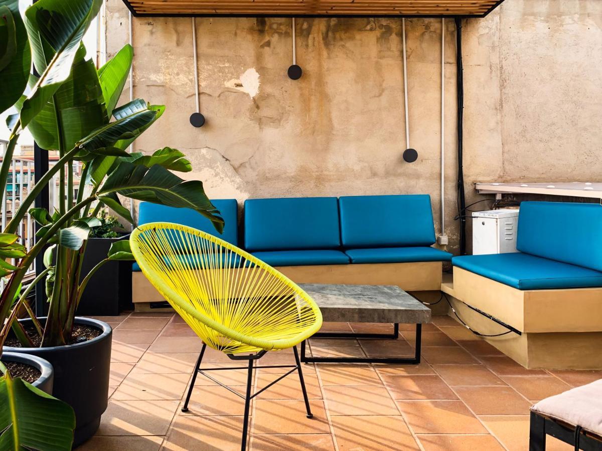 Incredible 2Br Penthouse With Urban Rooftop Garden Barcelona Exterior photo