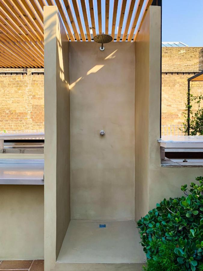 Incredible 2Br Penthouse With Urban Rooftop Garden Barcelona Exterior photo